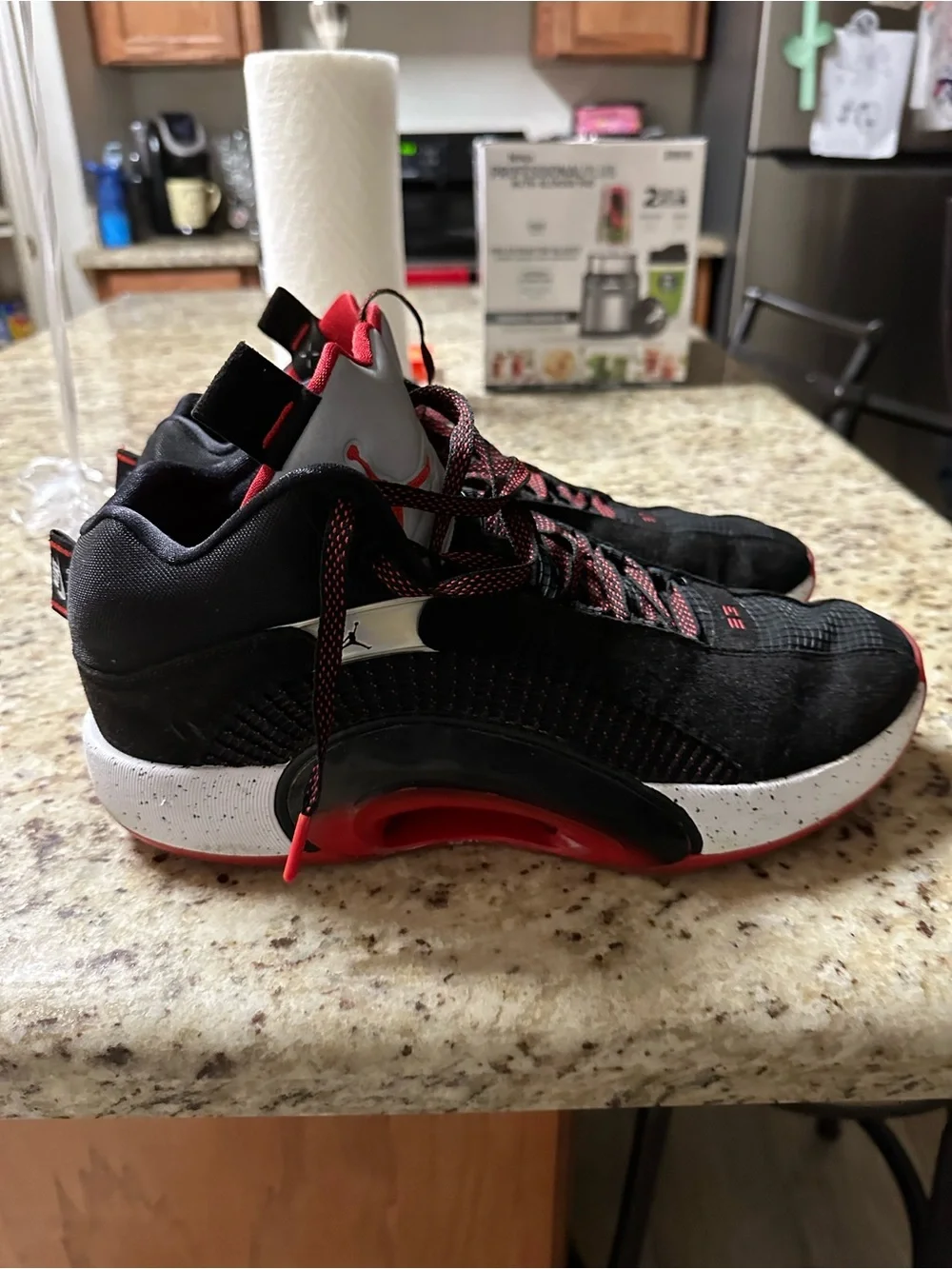 Jordan signature mid